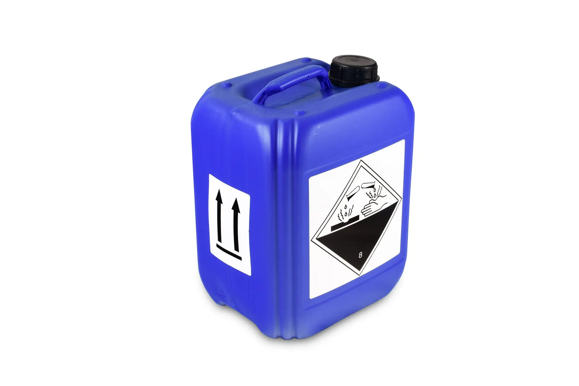 Gläserspülmaschinenreiniger, 10 Liter, 12 kg Kanister, Funny, pH-Wert:14, Gefahrengut UN1719, 30Punkte je 10 Liter, VOC-Gehalt:0%