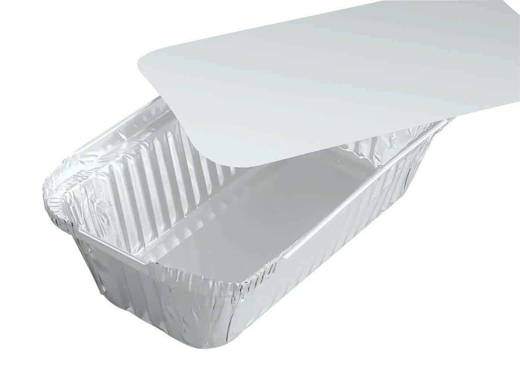 [AIO235933] Aluminium Aluschale R844L 935ml 194x142x55mm - 1000 Stück