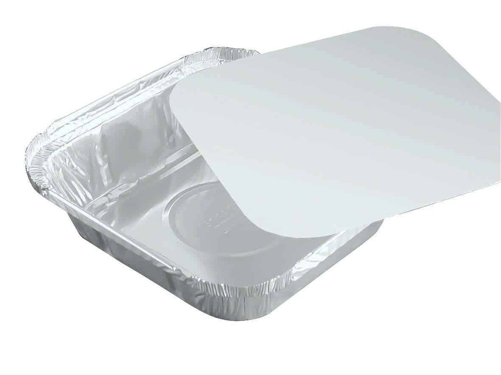 [AIO235187] Aluminium Aluschale R87L 651ml 220x128x34mm - 1200 Stück