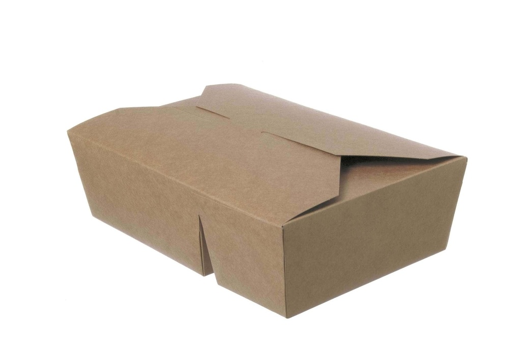 [AIO234816] Lunchbox mit Unterteilung 2000ml 210x140x65mm - 200 Stück