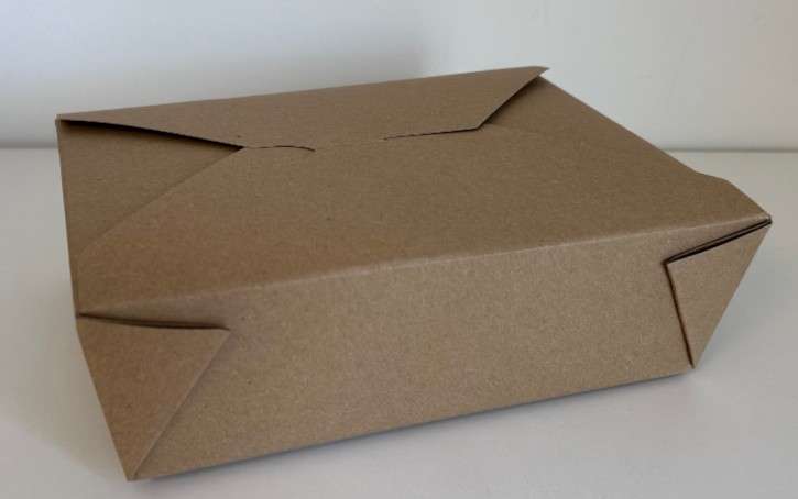 [AIO234811] Lunchbox PE Beschichtung 110x95x65mm - 300 Stück (1000ml)