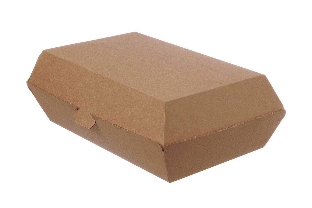 [AIO234645] Lunchbox Menübox Pappe 190x110x70mm - 200 Stück