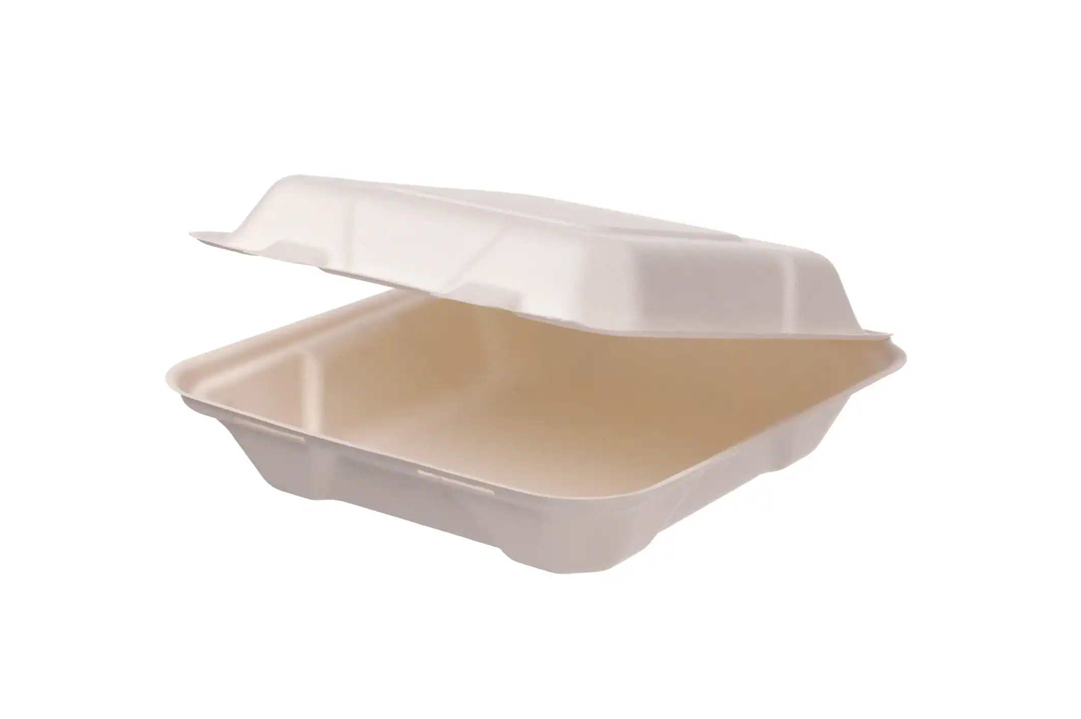 [AIO234061] Menübox Holzfaser - 250 Stück