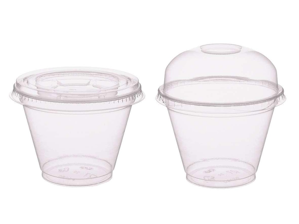 [AIO233237] Smoothie Cup Trinkbecher rPET - 800 Stück (225ml)