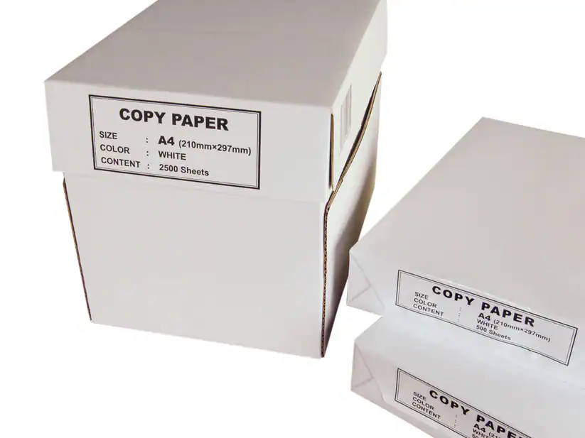 [AIO186044] Kopierpapier Standard DIN A4 80 g/m² weiß - 2500 Blatt