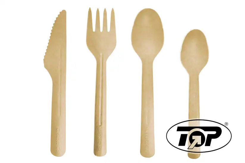 [AIO233383] Holz Salatgabel 12cm - 10000 Stück