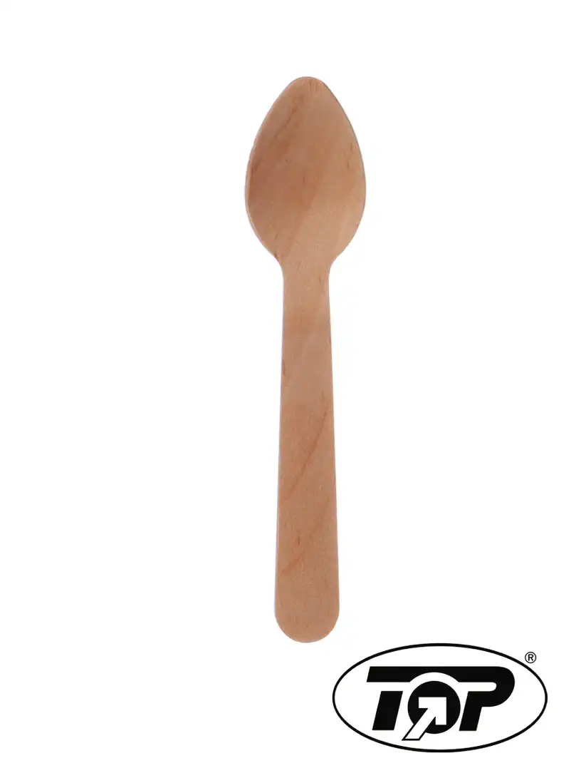[AIO233286] Holz Kaffeelöffel 11cm - 10000 Stück