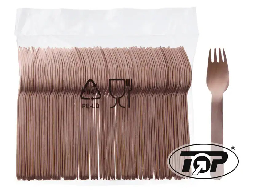 [AIO233283] Holzgabel gebogen 16cm - 10000 Stück