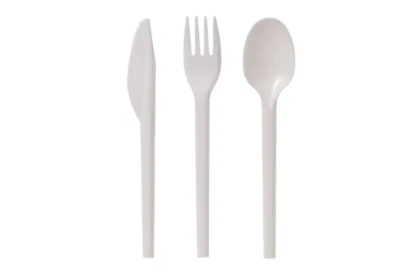 [AIO233086] Mehrweg Löffel weiß 16cm - 2000 Stück