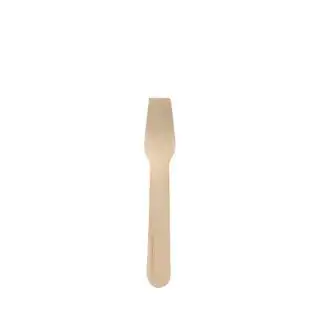 [AIO230810] Holz Eislöffel Eisspaten 9,6cm - 10000 Stück