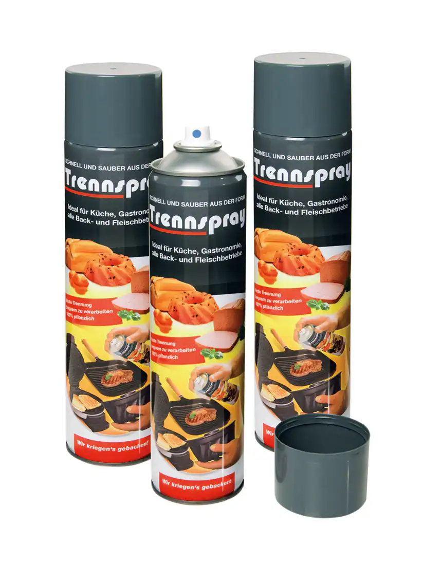 [AIO125450] Back Trennspray 600ml - 12 Dosen