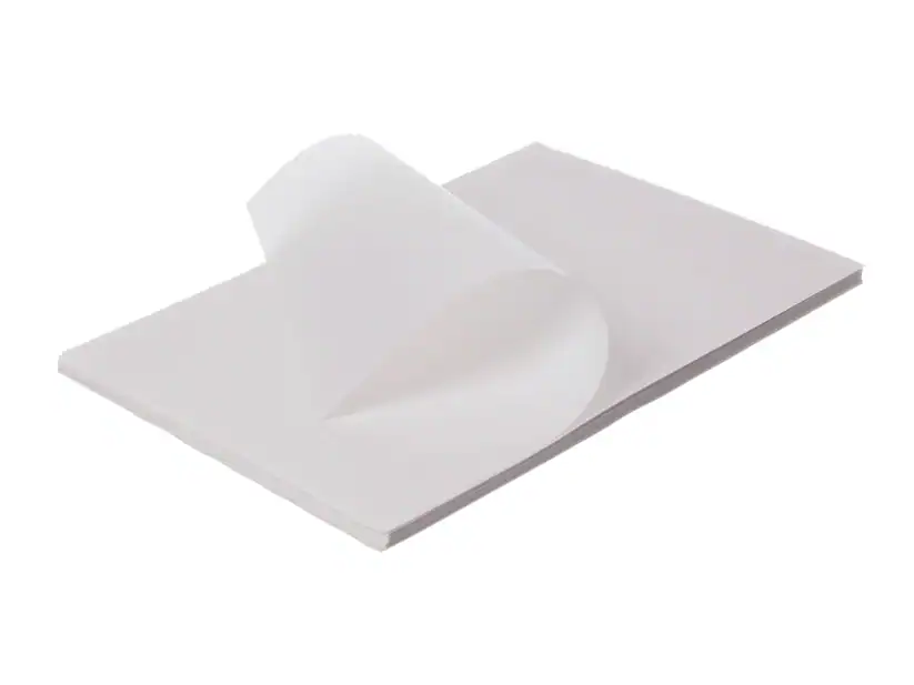 [AIO121432] Einschlagpapier Pergamentersatz weiß - 12,5kg (12x18cm)