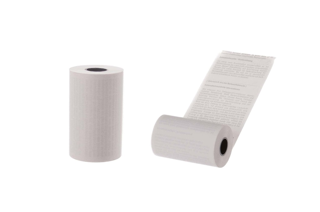 [AIO203803] EC CASH Thermorolle 57/36/15 Länge 12m - 50 Stück