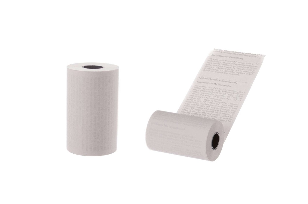 [AIO203359] EC CASH Thermorolle 57/50/12 Länge 30m - 50 Stück