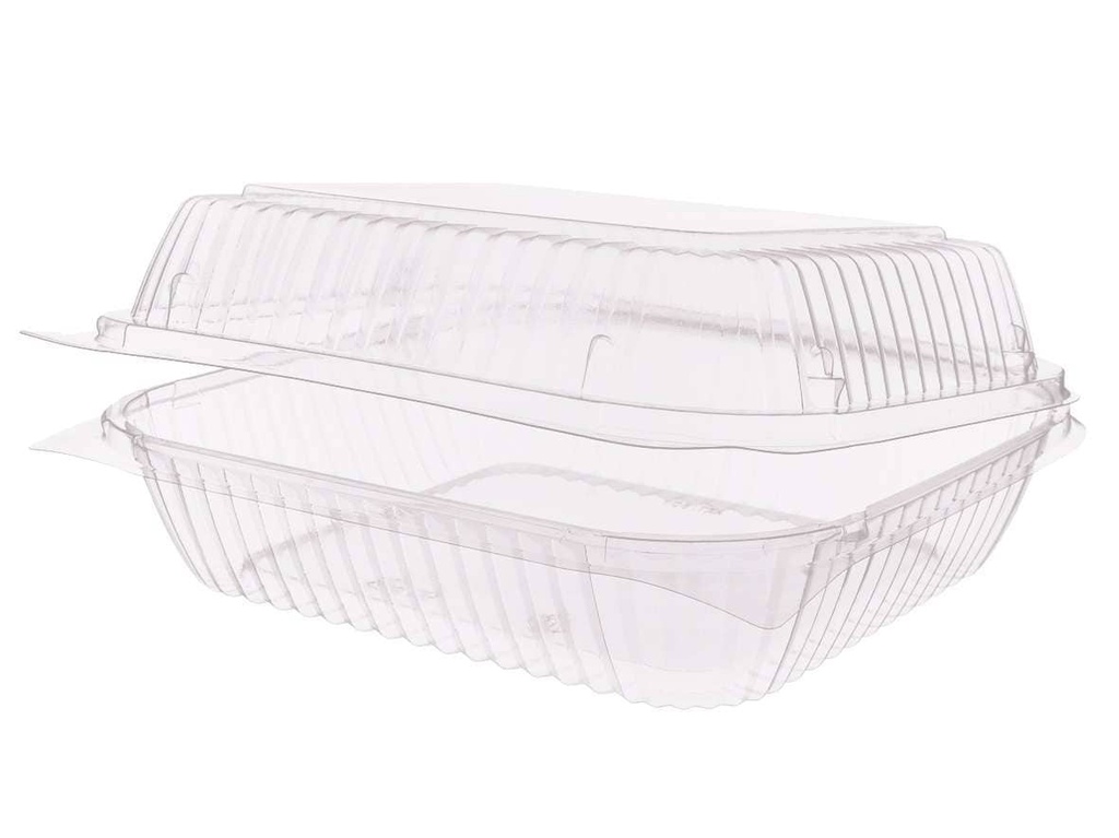 [AIO700179] Salat Klappboxen eckig - V5 (450ml)