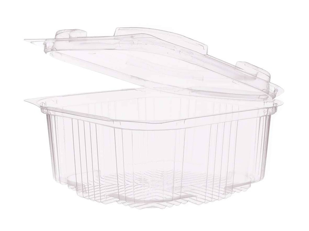 [AIO280256] Salat Klappboxen eckig - V4 (1000ml)