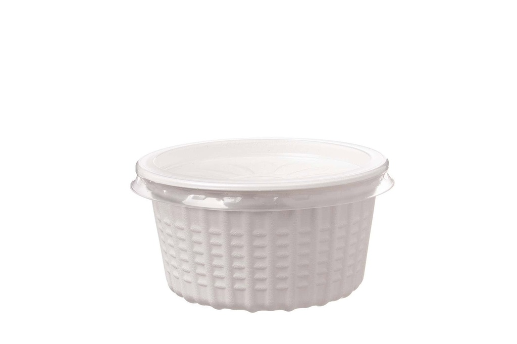 [AIO283101283100] Suppenbecher mit Deckel Airpac - 600 Stück (350ml)