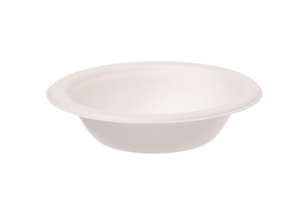 [AIO281988] Suppenschale Bagasse rund 350ml - 800 Stück