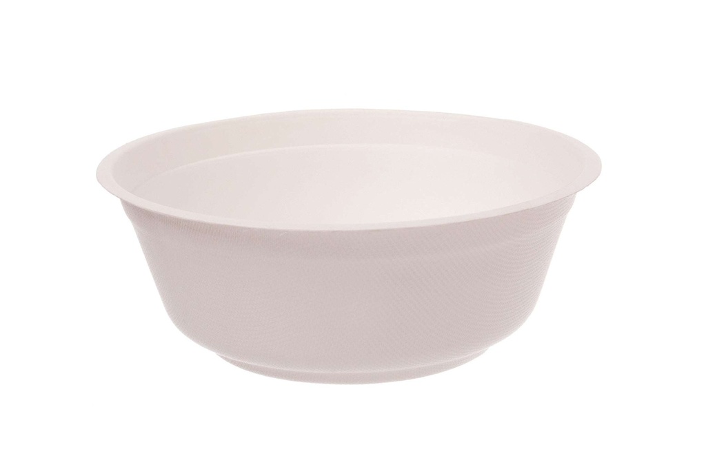 [AIO281896] Schale Suppenschale Holzfaser 1000ml - 300 Stück