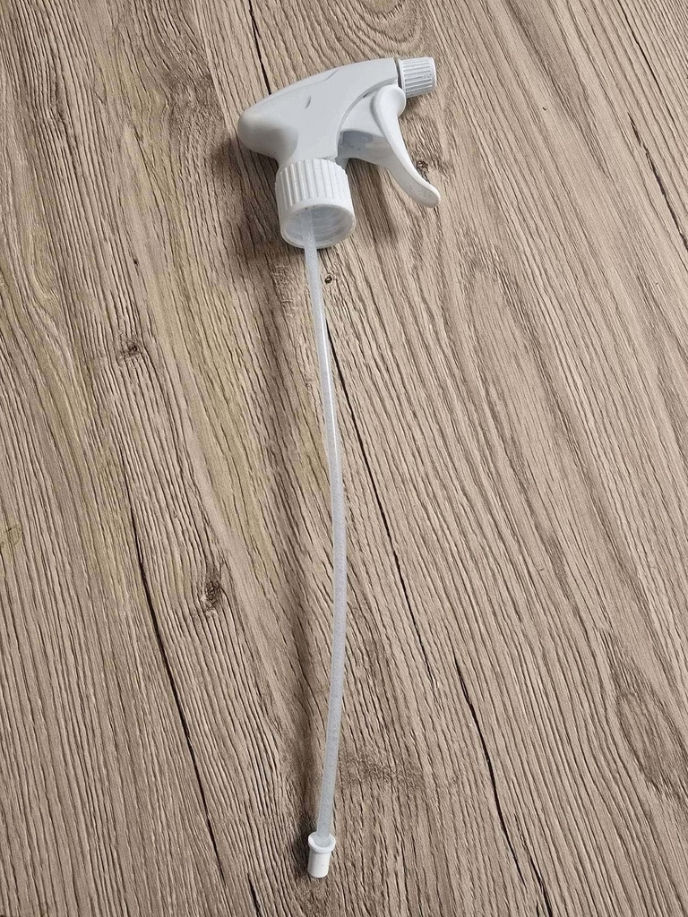[99999999999911] TOP Hygiene Sprühkopf für 1 l Flaschen professionell - A Group