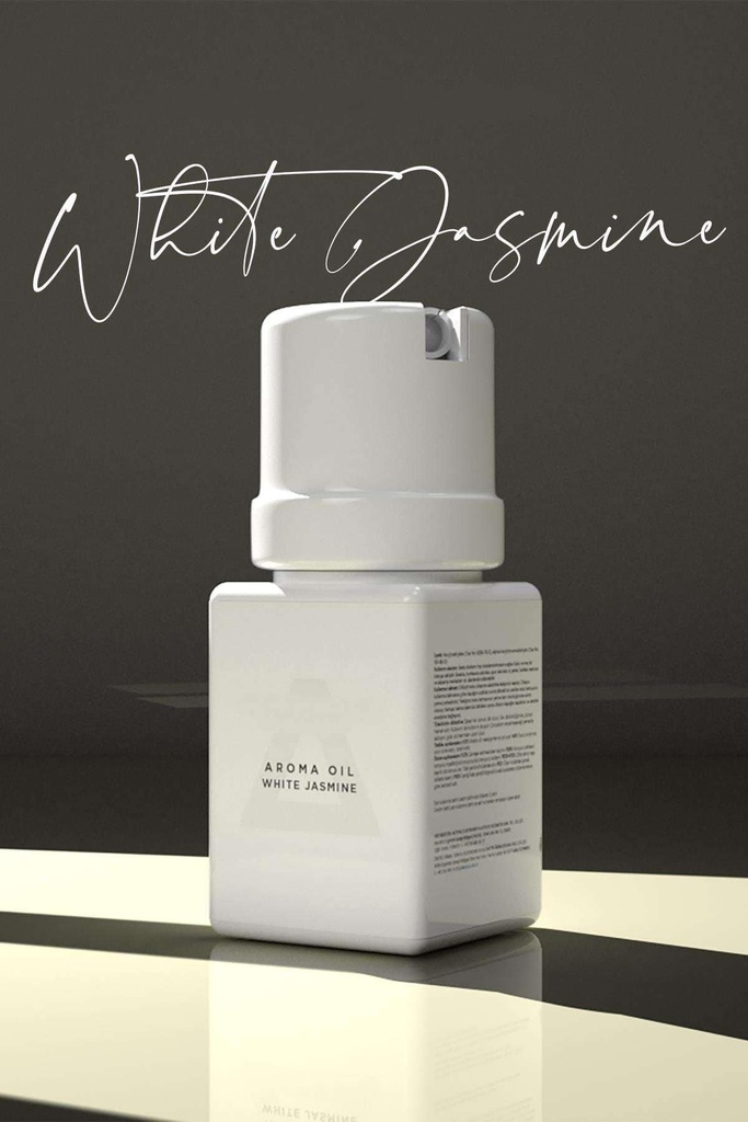 [0960206 WJ] Nachfüllung Kartusche Diffuser, Aroma White Jasmine, 6 x 50 ML