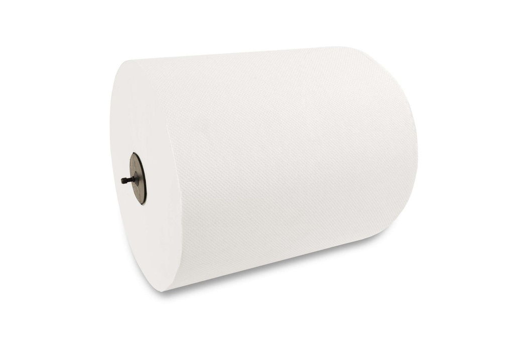 [ST-77072-2] Handtuchrolle mit Adapter für Handtuchrollenspender ST-88544 und ST-88574, 2-lagig, 6 Rollen, Semy TOP