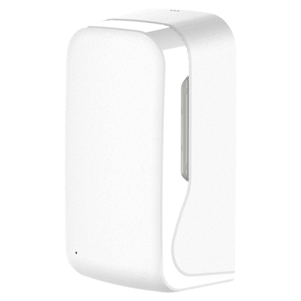 [ST-88533] Automatischer Schaumseifenspender mit berührungslosem Sensor, weiss, Kunststoff, abschliessbar, 1.000 ml Füllmenge, nachfüllbar, 260x137x118 mm, Semy Top