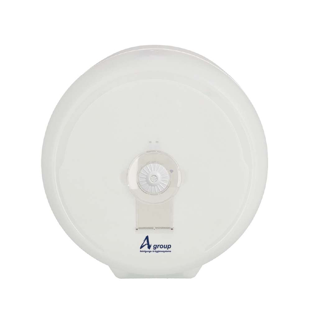 [SVL404062W] Centerfeed Toilettenpapier Spender, VISION AR10, WHITE, 290x138x290, A Group, 1 Stück