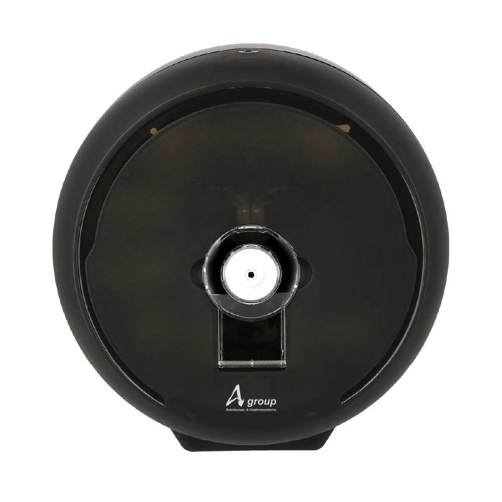 [SVL404063B] Centerfeed Toilettenpapier Spender, VISION AR10, BLACK, 290x138x290, A Group, 1 Stück