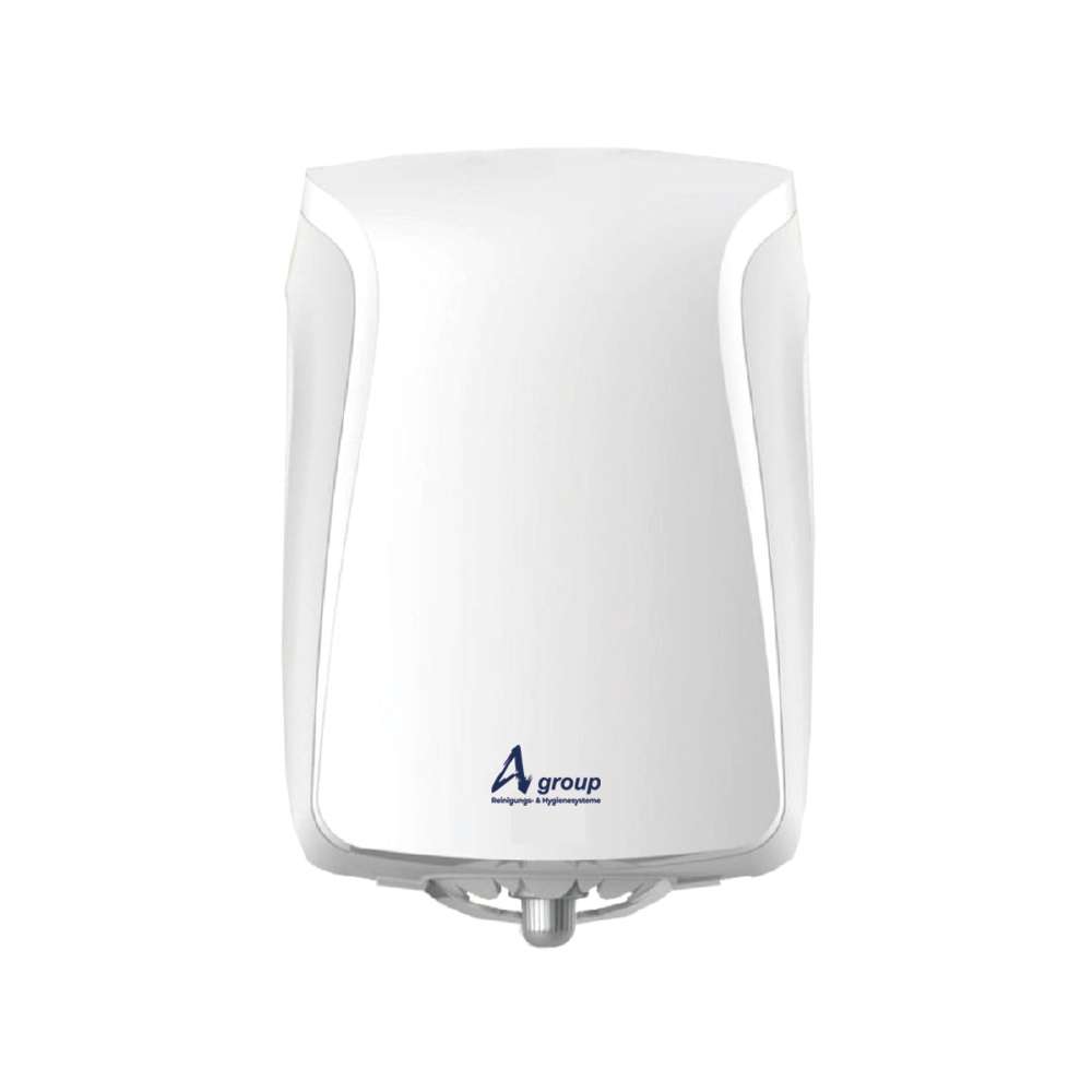 [SVL408990W] Centerfeed Handtuchrollenspender, WHITE, VISION AC10, 242x216x366, A Group, 1 Stück