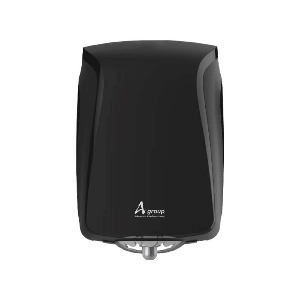 [SVL408989B] Centerfeed Handtuchrollenspender, BLACK, VISION AC10, 242x216x366, A Group, 1 Stück
