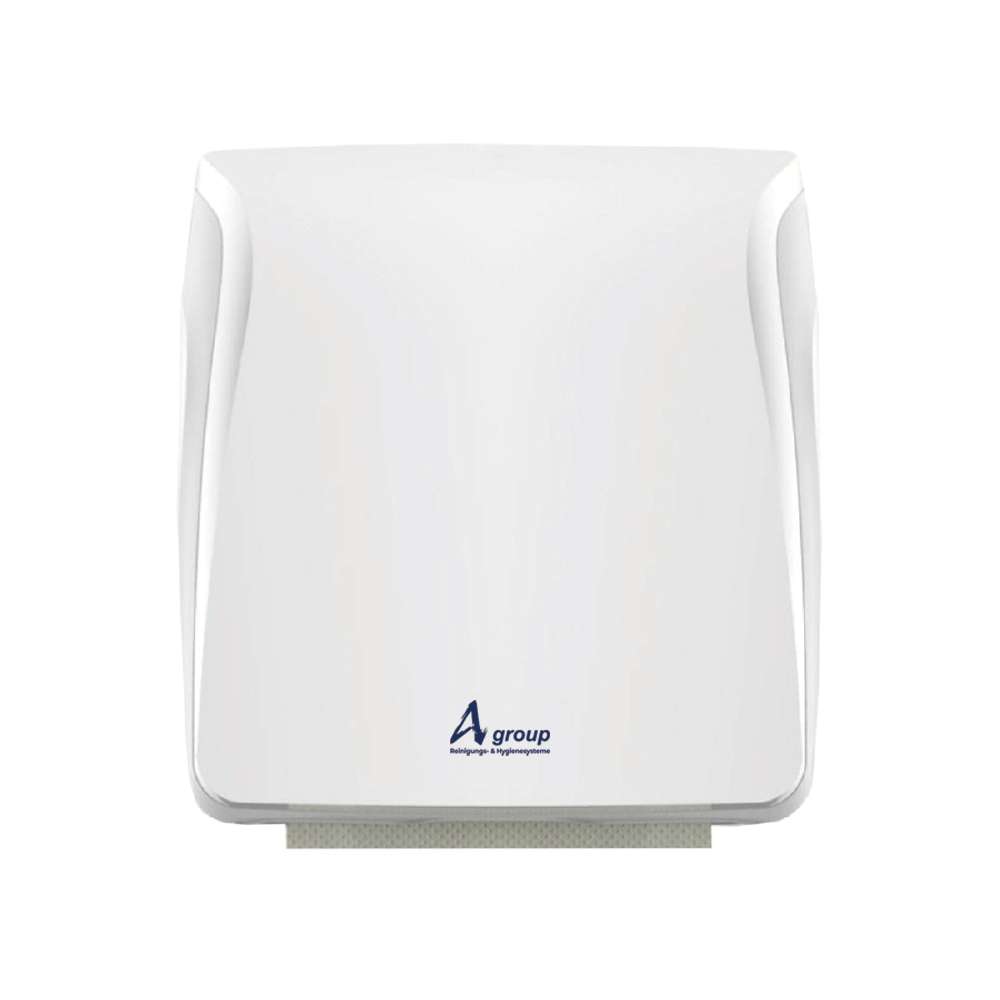 [SVL408992W] Falthandtuchpapier Spender, SMART VISION LINE, AF10, WHITE, A Group, 330x157,5x350, 1 Stück