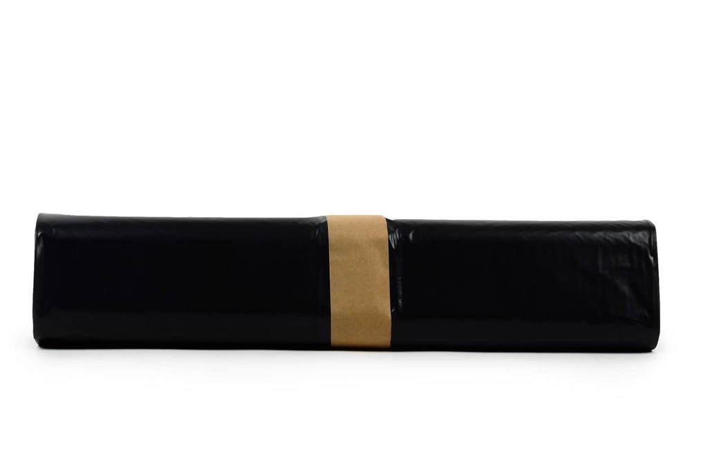 Müllsäcke, GRAU, ca. 140 Liter, Funny, LDPE-Regenerat, 800x1.000mm, Typ 70, 10Rollenx25 Stück