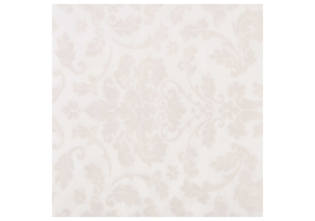 [Semy Top ST-88332-8] Airlaid-Serviette, DAUPHINE, WEISS, 40x40 cm, 1/4 Falz, Semy Top, 800 Stück