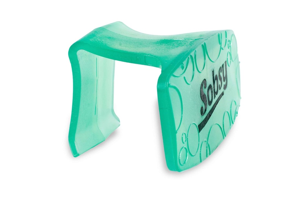 Lufterfrischer für Toiletten, Melone grün, Sobsy, 12 Stück