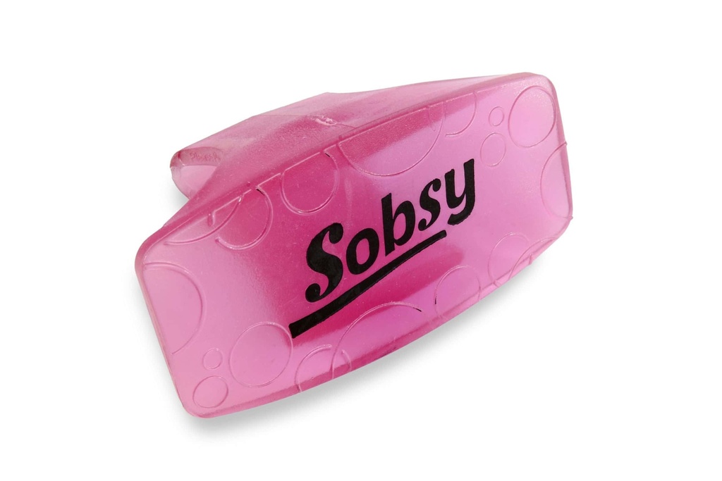 [SY-66712] Lufterfrischer für Toiletten, Grapefruit rot, Sobsy, 12 Stück