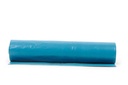 Müllsäcke blau, 120 liter, Typ 60 extra, 700x1.100mm, Funny, 10 Rollen x 25 Stück