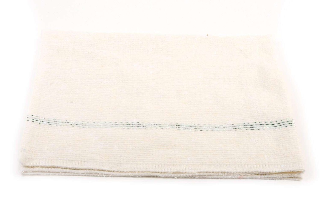 [Funny AG-650] Scheuertuch weiss, Nadelvlies, 60x70 cm, Funny, 1 Stück