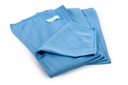 Universal Glaspolier &amp; Bodentücher Blau, 50x60 cm, Semy Top, extra, 80%Polyester, 20%Polyamid, 20 Stück
