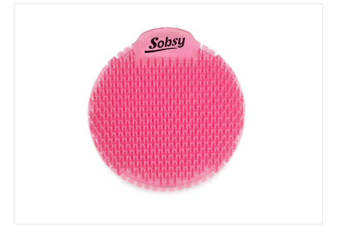 [Sobsy SY-66702] Pissoireinsatz mit Kalender, GRAPEFRUIT, Rot, Sobsy, 10 Stück