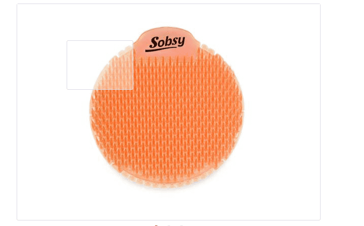 [Sobsy SY-66701] Pissoireinsatz mit Kalender, MANGO, Orange, Sobsy, 10 Stück