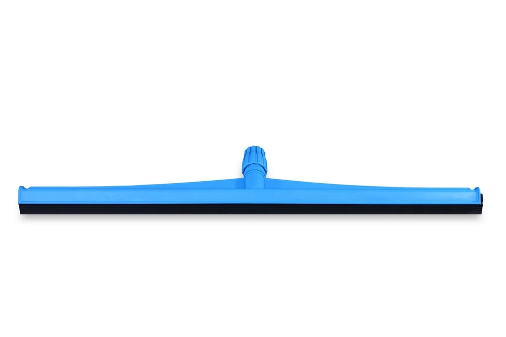 [SemyTop ST-2031] Wasserschieber, Blau, 75 cm, PP mit schwarzer Gummilippe, Semy Top, 1 Stück