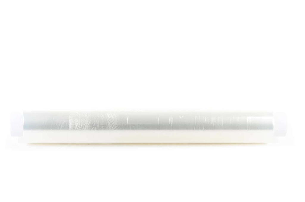 [Funny AG-294] Frischhaltefolie, PE-Folie, Breite 44 cm, lose Rollen, Funny, 4 Rollen, 300 Meter