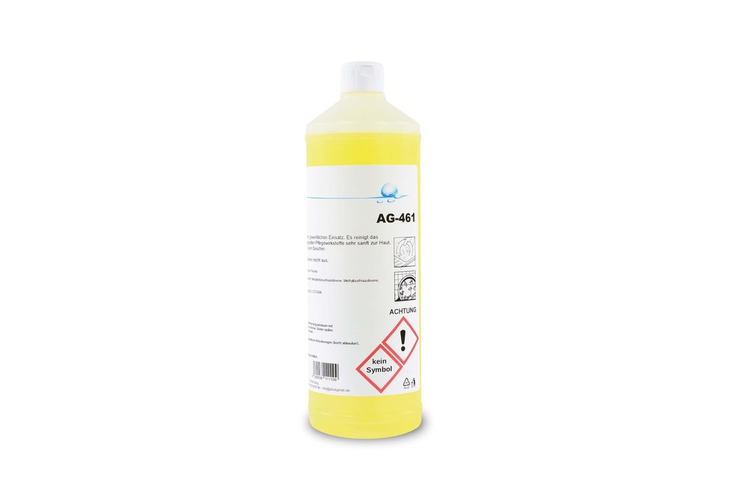 [Funny AG-461] Spülmittel Citro hautmild, Funny, 12x1 Liter Kanister, pH-Wert:6-7. VOC-Gehalt:0%, 1 Karton