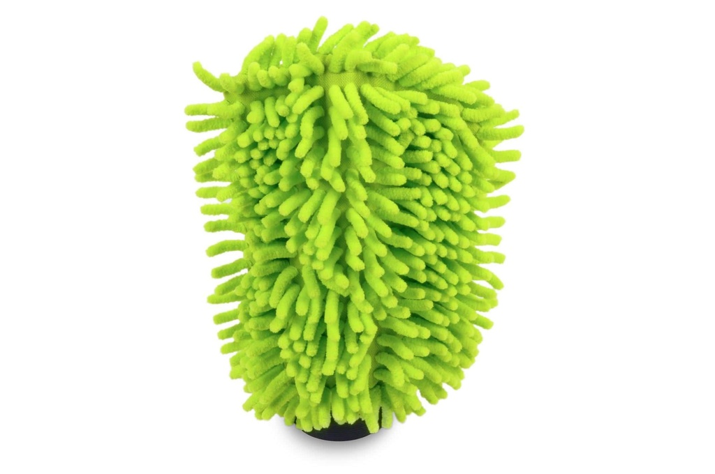 [SemyTop ST-971] Mikrofasertücher, Handschuhe Grün, Semy Top, 16x24 cm, 80% Polyester, 20% Polyamid, 50 Stück