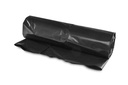 Müllsäcke, schwarz, ca. 240 Liter, Funny, LDPE-Regenerat, 580+500x1.250mm, Typ 100, 15Rollenx5 Stück