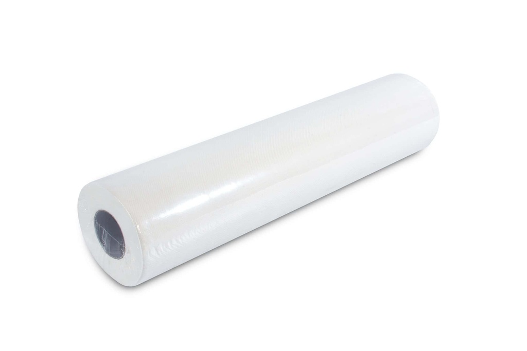 [FUNNY AG-151] Abdeckrolle für Massage oder Arzt, Funny, 2-lagig, hochweiss, Zellstoffpapier, geprägt, 50x38 cm, je Abriss 45 m, 9 Rollen