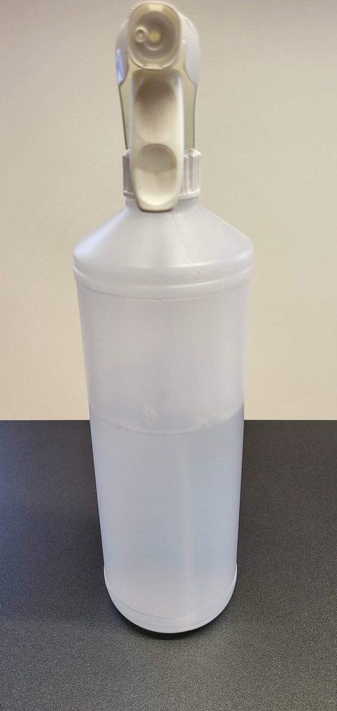 [99999999999995] Rundflasche 1 l ohne Verschluss