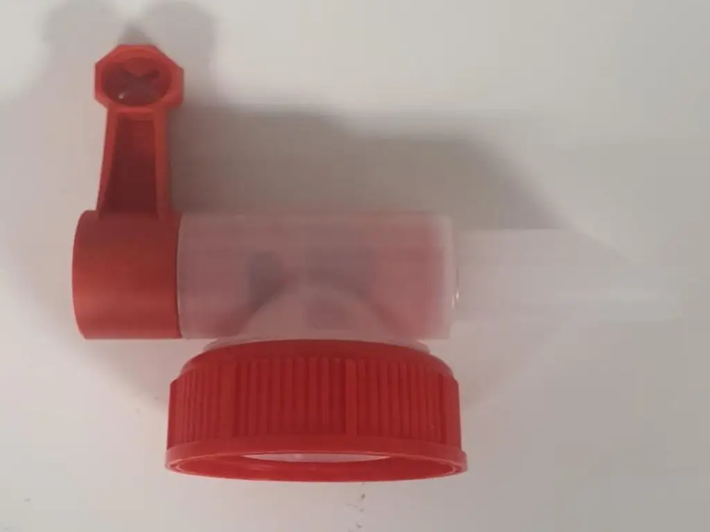 [99999999999992] Auslaufhahn für 5 l und 10 l Kanister