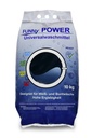 POWER Vollwaschmittel 30/60/90 Grad, 10 kg Sack mit Henkel, Funny,  VOC Gehalt: 0%, 1 Sack